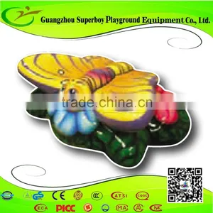 Entertainment Game Coloful Vivid Soft Sculptured Foam Kids Indor Playgarden 1411-22E thumbnail-2
