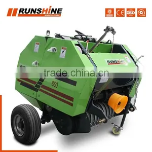 Top Chinese Factory Europe Market Best Hay Baler thumbnail-5