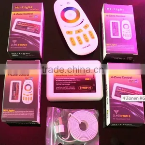 2.4g rf Rgb Led Controller Manual Wifi Rgb Controller thumbnail-5
