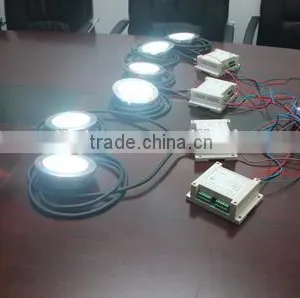 Swimming Pool IP68 LED Underwater Spot Light Quality Choice thumbnail-3