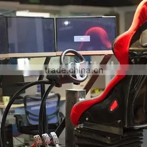 Chinese Supplies 3DOF Car Racing Game Machine thumbnail-2