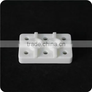 Excellent Insulating Glazed Steatite Ceramic Motor Terminal Board thumbnail-1