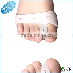 New Products 2016 Gel Toe Stretcher Silicone Toe Separato thumbnail-1