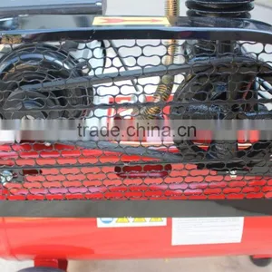 Two Cylinder Air Compressor 100L 3HP thumbnail-3
