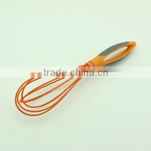 Novelty Silicone Hand Held Egg Beater Whisk thumbnail-6