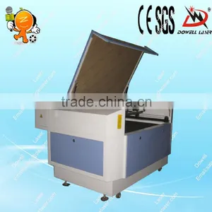 2016 Promotion JINANN Dowell 1390 CO2 Laser Tube Engraving Machine /laser Cutter Widely-used thumbnail-6