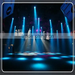 Long Lifetime Led Stage Lighting 60w Led Dmx Spot thumbnail-5