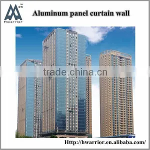 High Quality Aluminium Facade thumbnail-1