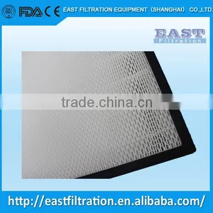 H14 Operating Room 0.3 Micron Washable Air Purifier Hepa Filter thumbnail-3