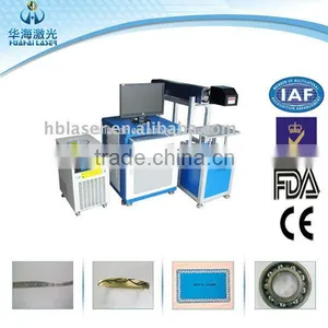 HG-30W Co2 Laser Marking and Engraving Machine thumbnail-1