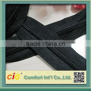 Garment Nylon Zipper Rolls With Cheap Price Hotsale thumbnail-3