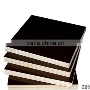 Linyi 18mm Phenolic Black Film Faced Plywood for Construction Film Faced Plywood thumbnail-3