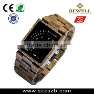 Watch Factory Wholesale Natural Custom Digital Watch thumbnail-1