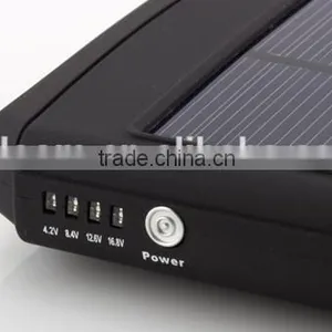 Portable Universal Solar Charger, Solar Power Bank for Laptop/notebook/tablet thumbnail-6