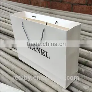 Luxury Paper Bag With Custom Logo Printed thumbnail-5