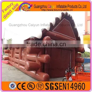 Giant House Design Inflatable Camping For Events thumbnail-3