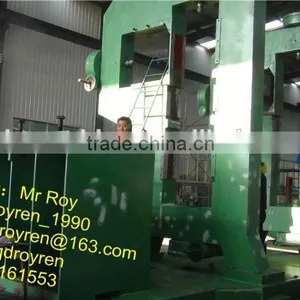 Best Quality Rubber Plastic Calender Machine Three Roll Rubber Calender for Rubber and Plastic Industry thumbnail-1
