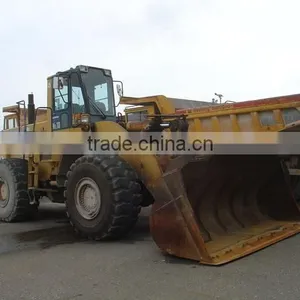 WA500-1-3 WA320-5 WA470-5-3 WA400-1 WA350-3-1 WA380-1-3-5 WA450 WA100 WA180 Used Komatsu Japanese Wheel Loaders on Sale thumbnail-1