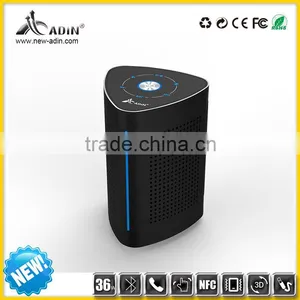 New Design 36W Vibration Bluetooth Speaker for Hot Sale thumbnail-4