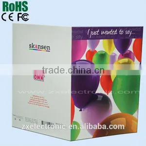 Hign Quality USB Recording Sound Card With Custom Printing thumbnail-3