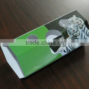 White Tiger of Lenticular Viewer Made in China thumbnail-1