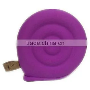 Factory Supply Colorful Snail Power Bank 8400mAh thumbnail-1