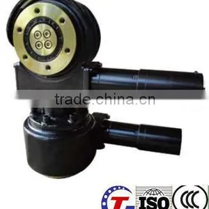 Double Axis 3'' Slew Drive for Solar Tracking System thumbnail-1
