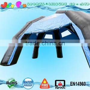Inflatable Party Tent for Sale, Spider Tents for Mechanical Bull Riding thumbnail-2