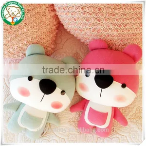 ODM/OEM Factory Bear Girl Doll Plush Teddy Bear Doll Birthday Gift Stuffed Toys thumbnail-3