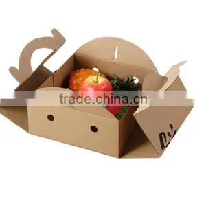 Popular Custom Cardboard Fruit Boxes thumbnail-1
