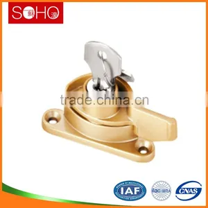 Foshan Hardware Push Garage Door Handle With Lock thumbnail-5