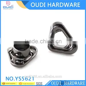 Triangle Eyelet Metal Decoration For Sofa Metal Hardware Decorative For Furniture thumbnail-3