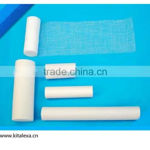 Medical Gauze Bandage First Aid Gauze Bandage Cotton Gauze Bandage thumbnail-4