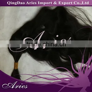 Wholsale 100% Human Hair Bulk,beauty Curly Wave ,bulk Braiding Hair thumbnail-1