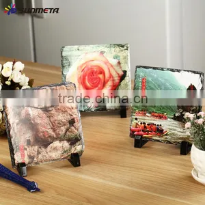Sunmeta Factory Directly 3D Sublimation Blank Rock Photo SH19 15*15CM thumbnail-1