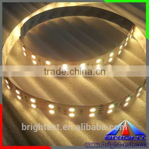 DMX Addressable RGB LED Strip,60leds/m SMD5050 20-22LM/LED Emitting LED Strip thumbnail-3