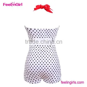 Plus Size Mature Women Bikini Swimwear 2016 thumbnail-4