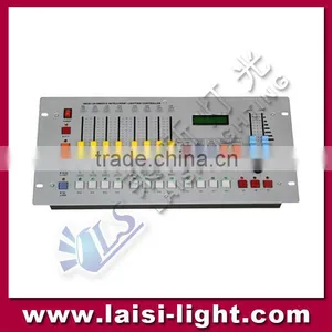 LS-698 DMX-240 Computer Controller /disco 240 Dmx Controller/dmx Console thumbnail-1