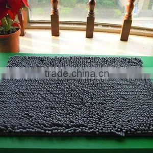 High Pile Chenille Door Mat thumbnail-2