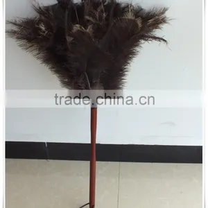 Ostrich Feather Duster for Kitcken thumbnail-1
