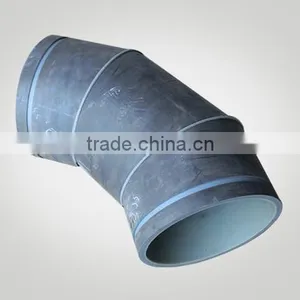 High Quality Customized Nylon Pipe Fittings for Machine Tool thumbnail-2