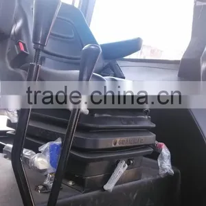 Big Tractor !120 hp 4WD Tractor Aircab Exported to Australia, New Zealand,Thailand thumbnail-4
