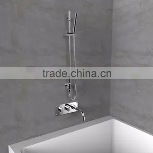 Cebien 'Hidden' - Rain Shower Head & Hand Shower Set (concealed Style) thumbnail-4