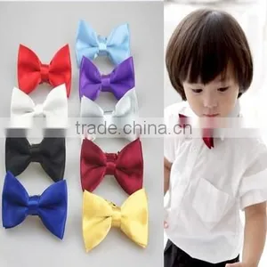 Made In China 2014 Fashion Pattern Cheap Wholesale Bow Tie For Kids Quality Choice thumbnail-1