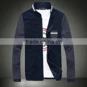 2015 Europe Style Casual Men's Jacket thumbnail-1