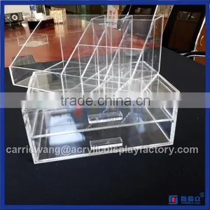 2016 Hot Sale Factory Custom Modern Acrylic Drawer Dividers thumbnail-6
