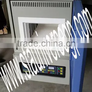 STA 1200C to 1700C Mini High Temperature Electric Muffle Furnace thumbnail-1