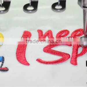 20 Heads High Speed Embroidery Machine thumbnail-3