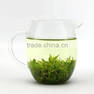 Premium Slimming Tea Sweet ku Ding Bitter Butyl Herbal Tea Small Leaf Kuding Green Tea thumbnail-2