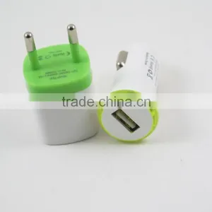 LED Travel Charger for IPhone With Top Quality thumbnail-3